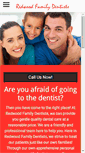 Mobile Screenshot of familydentist.co.nz